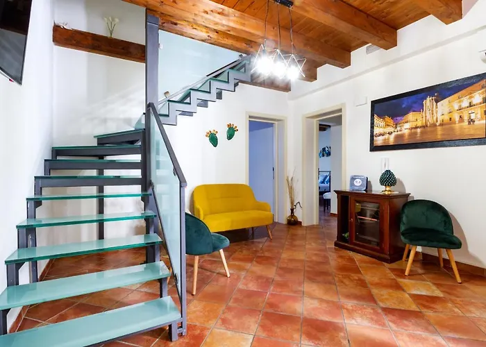 Bed and Breakfast Terra&mare Συρακούσες