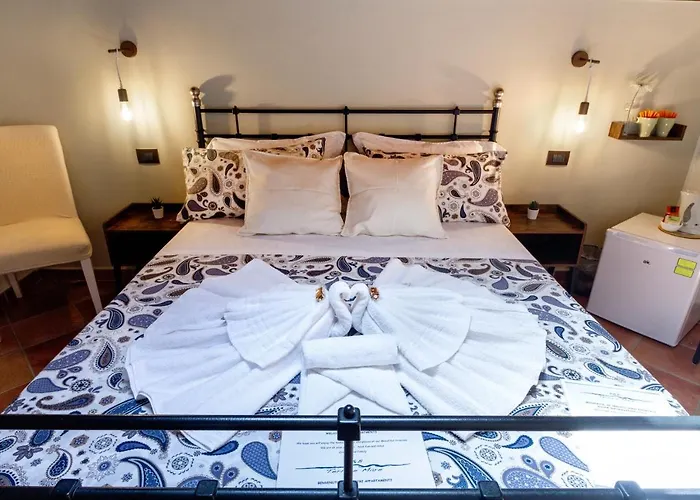 Bed and Breakfast Terra&mare 3*