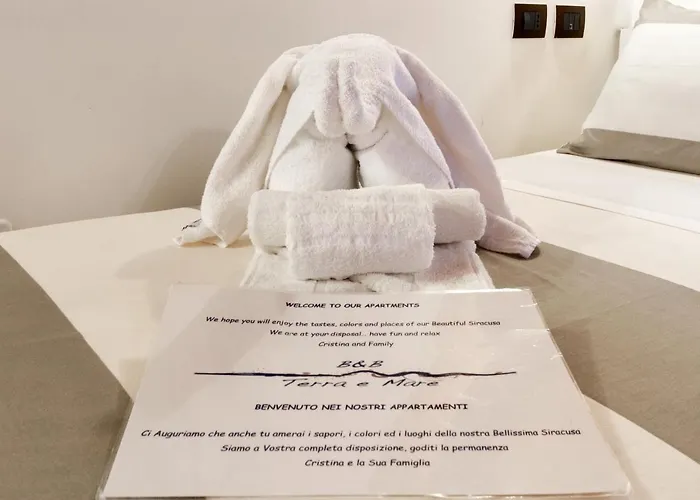 Terra&mare Συρακούσες