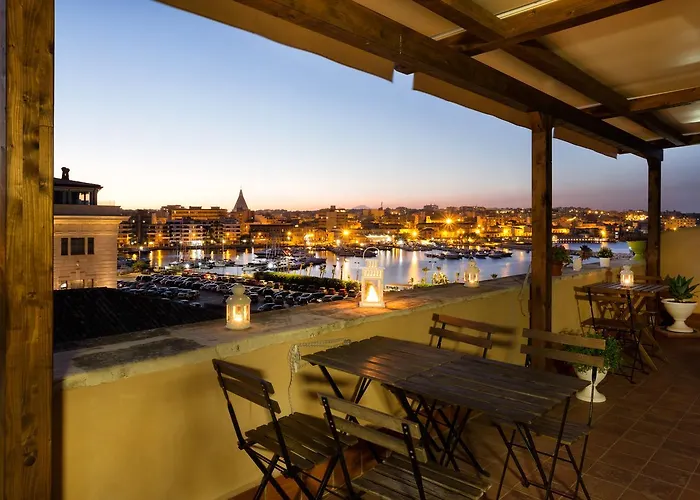 Terra&mare 3* Συρακούσες