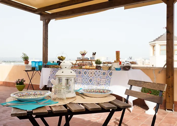 Terra&mare Bed and Breakfast 3*