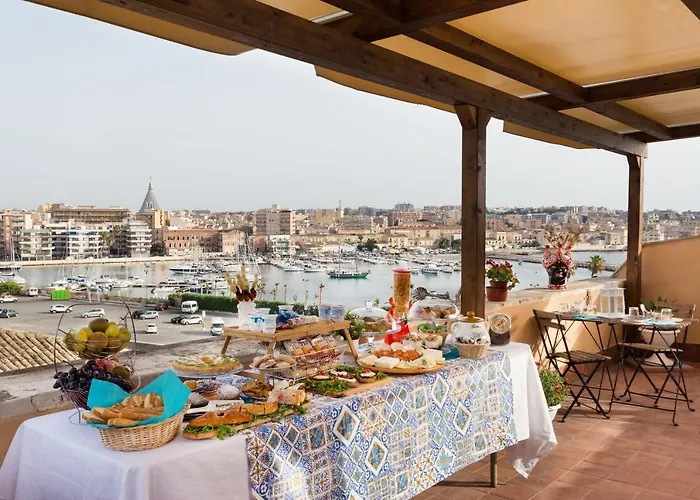 Terra&mare Bed and Breakfast 3*