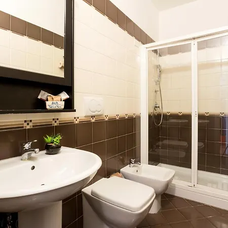 לינה וארוחת בוקר Terra&mare סירקוזה