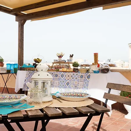 Terra&mare לינה וארוחת בוקר 3*