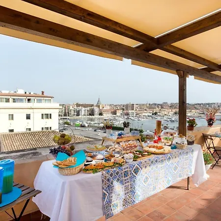 Terra&mare סירקוזה