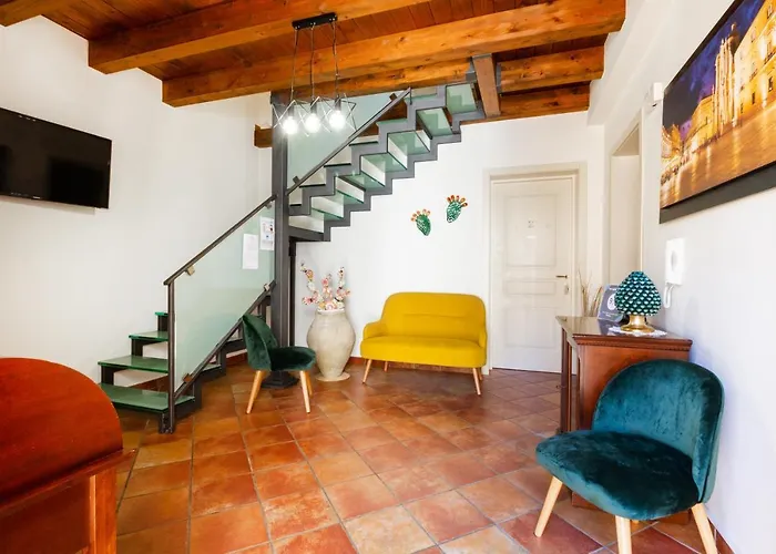 לינה וארוחת בוקר Terra&mare