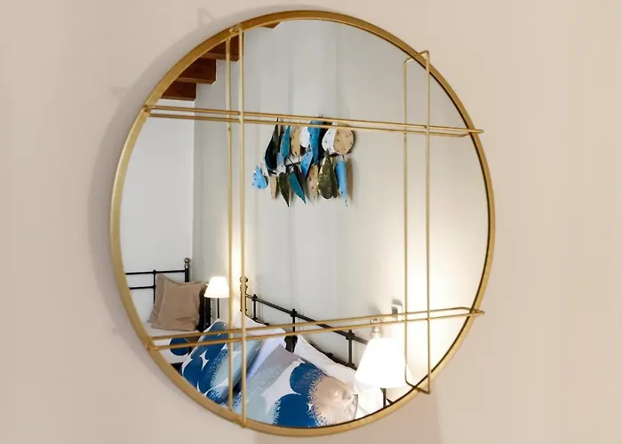 לינה וארוחת בוקר Terra&mare 3*