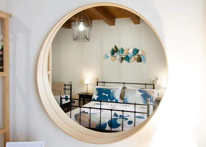 לינה וארוחת בוקר Terra&mare 3*