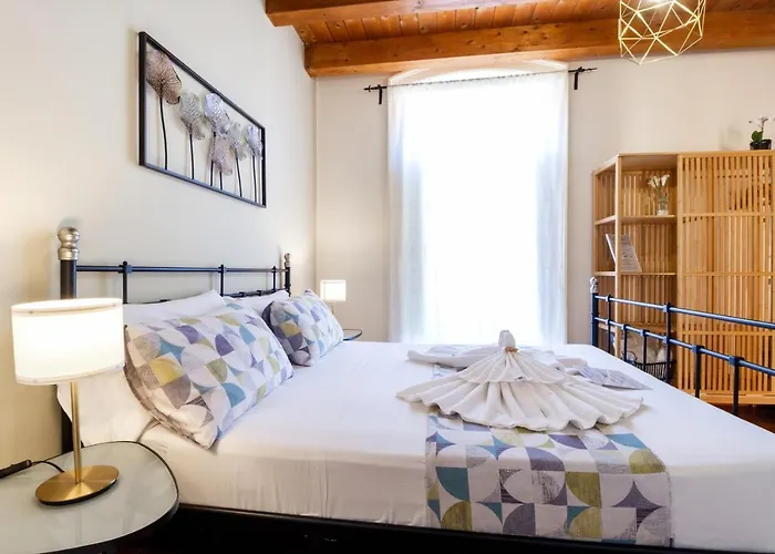 לינה וארוחת בוקר Terra&mare סירקוזה