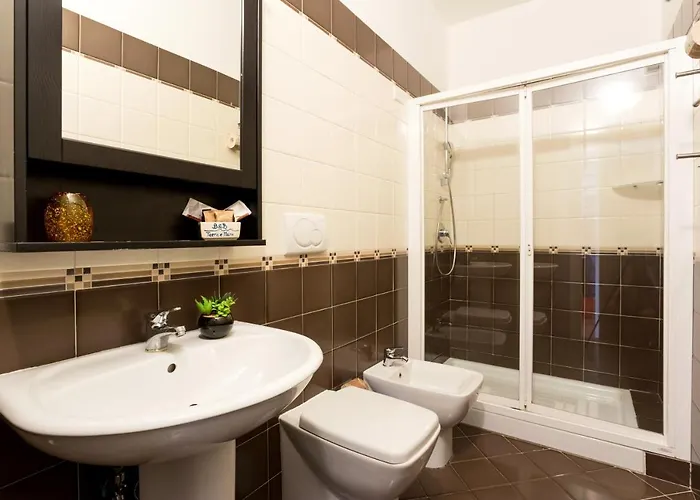 לינה וארוחת בוקר Terra&mare סירקוזה