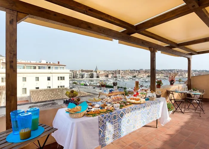 Terra&mare סירקוזה