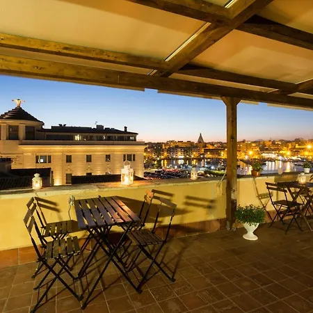 Nocleg ze śniadaniem Terra&mare 3*